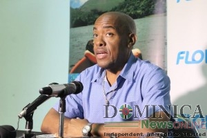 Val Cuffy suggests merger of telecommunication companies for Carnival