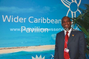 Caribbean stakes space at COP21