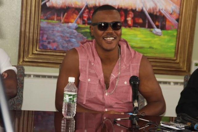 Kevin Lyttle is a guest artiste at Showdown Mas Camp on Friday 