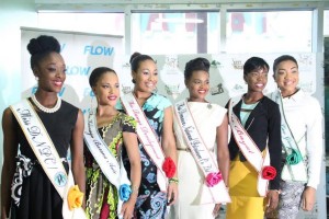 All Miss Dominica contestants receive sponsorship