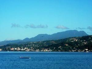 PHOTO OF THE DAY: Beautiful day in Dominica