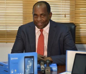 PM Skerrit speaks of internet access at all secondary schools