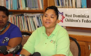 West Dominica Children’s Federation joins the fight against Zika