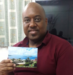 Canadian photographer to release photo book on Soufriere