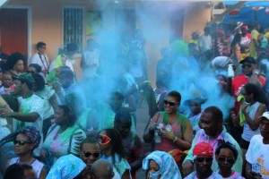 Minister Tonge satisfied with Carnival 2016