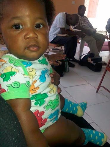 One-year-old in dire need of medical assistance - Dominica News Online