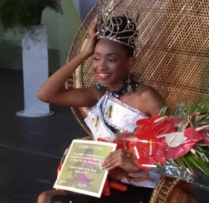 Chrisline Tavernier is Miss DSC Mas Jamboree 2016