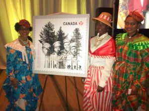 PHOTO OF THE DAY: Dominicans in Canada observe Black History Month