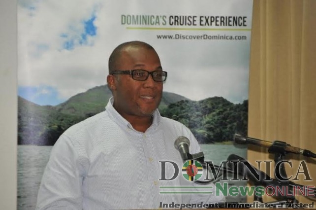 Tonge has spoken of the importance of sports tourism 