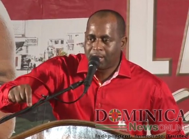 Skerrit said his party has been silent for month