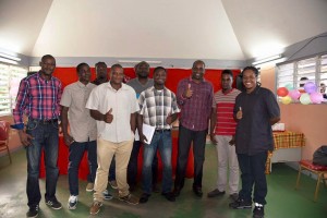 Young farmers’ group launched in Penville