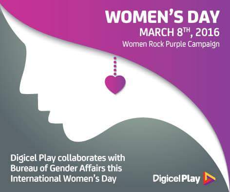 Digicel Women's Day