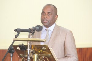 PM Skerrit calls for dutiful service regardless of political views