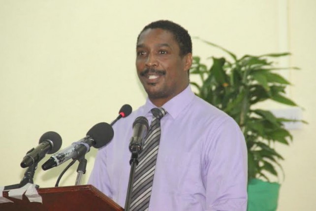 Leblanc said close to 400 Dominicans have received CARICOM certificates. File photo