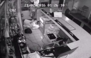 Disturbing video of Mero robbery surfaces