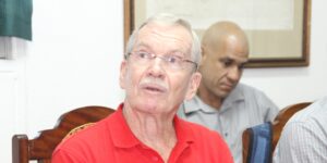 HHV Whitchurch staff pay tribute to late Chairman Gerry Aird