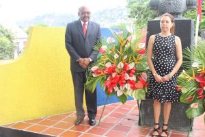 Dominica joins Venezuela in celebrating 206th anniversary of Declaration of Independence