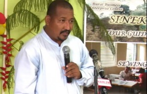 $500,000 provided for small businesses in Kalinago Territory says MP