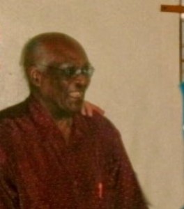 Frank Baron was Dominica's first Chief Minister 