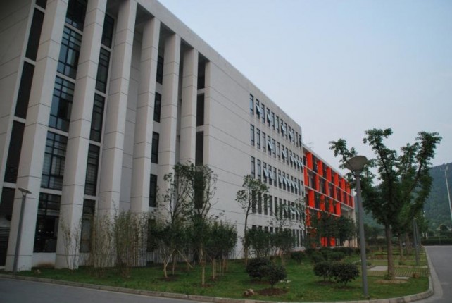The Global Institute of Software Technology in China 