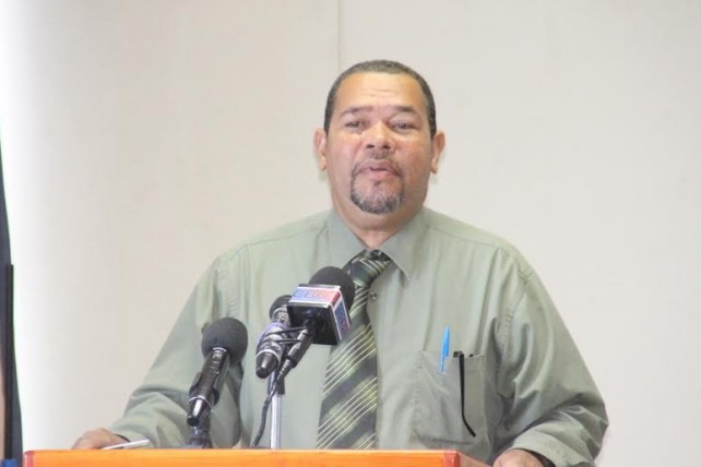 Guiste said the equipment will be replaced Marigot and Portsmouth 