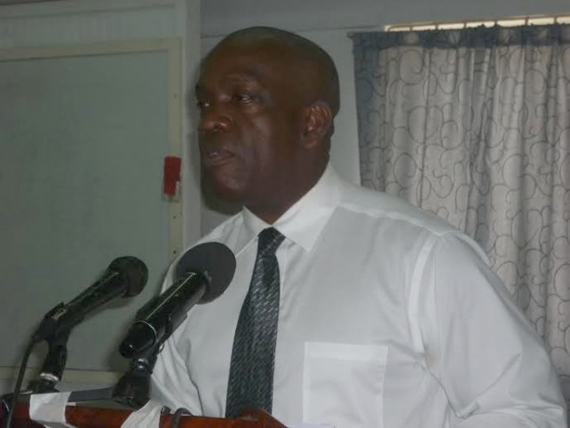 Linton presented a vote of no confidence against Skerrit which was defeated. File photo