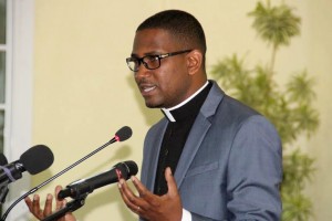 Catholic priest speaks of importance of protecting Mother Earth