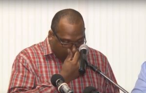 UPDATE: Ian Pinard resigns as Soufriere MP