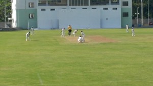 St. Lucia off to good start in U-15 cricket tournament