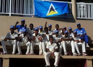 St. Lucia wins Windward Islands U-15 cricket tournament