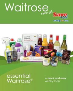 BUSINESS BYTE: Save-A-Lot introduces “Waitrose Brand of Products”