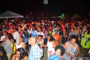IN PICTURES: Scenes and faces of Jazz ‘n Creole 2016