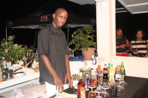 Kanrauwn David wins Nature Island Food & Drink Festival mixology title