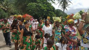 IN PICTURES: Celebrating Fete Isidore in San Sauveur