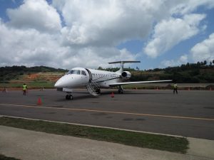 New charter service offers nonstop flights from Fort Lauderdale to Dominica