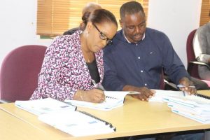 $20-million contracts signed for feeder road rehabilitation