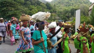 Fete Isidore kicks off in San Sauveur today
