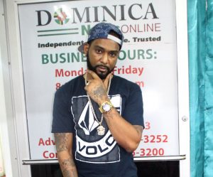 Dominican rapper impressed with island’s development