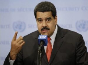 Maduro vows to take Venezuela out of crisis