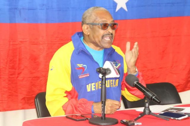 Pirela claims that the Venezuela situation is being manipulated by American media 