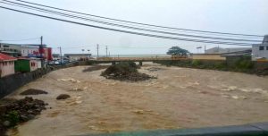 ODM issues warning as unstable weather affects Dominica