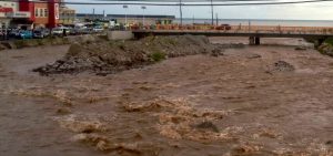 Met Office warns of rising waters in rivers