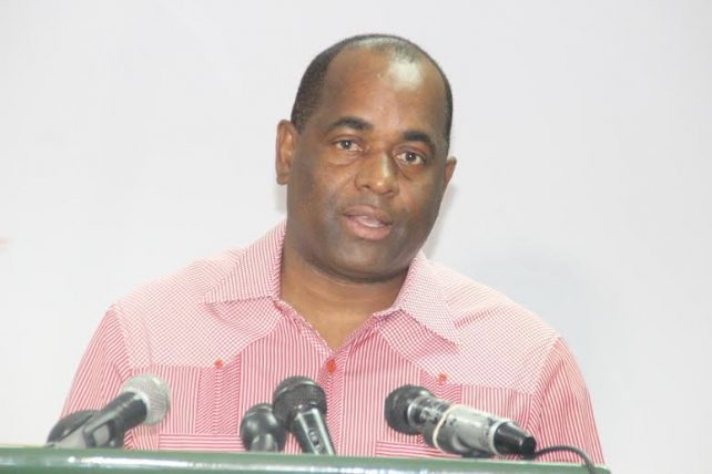 Skerrit said local contractors are given opportunity 