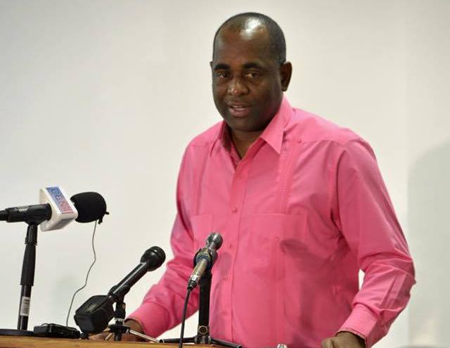 Skerrit says associations should partner with government in this venture