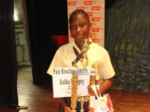 Paix Bouche wins Primary Schools Kwéyòl Spelling Bee Competition for fifth time
