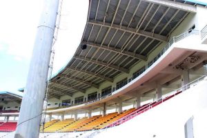 Contract signed for roof repairs on Windsor Park Sports Stadium