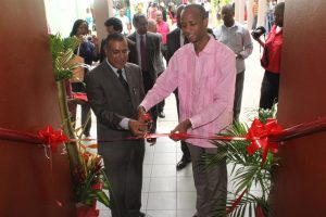 PM Skerrit urges youth to make use of new Centre for Excellence in ICT