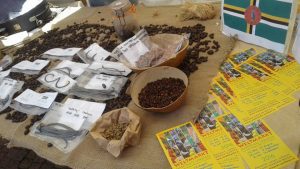 Dominica’s organic products on display in Switzerland