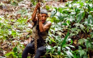Gov’t provides support for filming of American Tarzan
