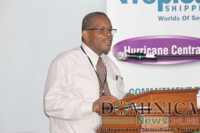 Bardouille called for greater level of preparedness in Dominica 